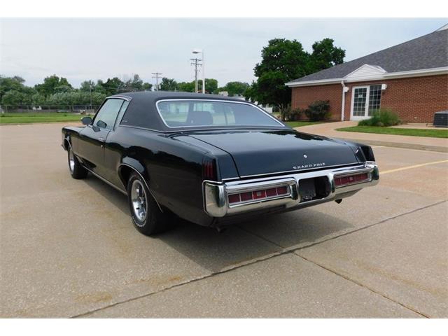 1970 Pontiac Grand Prix (CC-2076571) for sale in Fenton, Missouri