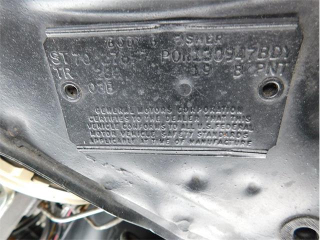 1970 Pontiac Grand Prix (CC-2076571) for sale in Fenton, Missouri
