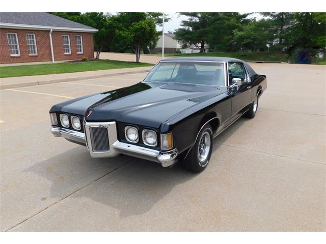 1970 Pontiac Grand Prix (CC-2076571) for sale in Fenton, Missouri