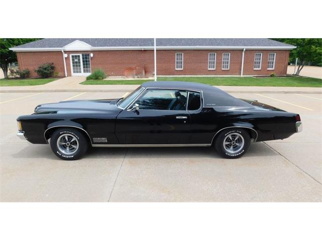 1970 Pontiac Grand Prix (CC-2076571) for sale in Fenton, Missouri