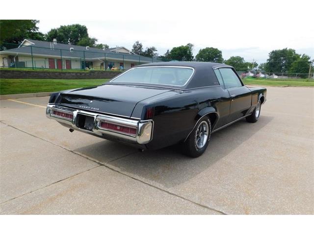 1970 Pontiac Grand Prix (CC-2076571) for sale in Fenton, Missouri