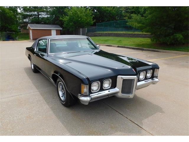 1970 Pontiac Grand Prix (CC-2076571) for sale in Fenton, Missouri