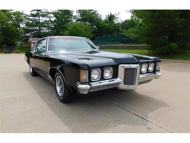 1970 Pontiac Grand Prix (CC-2076571) for sale in Fenton, Missouri