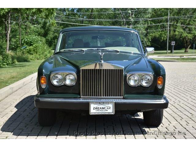 1978 Rolls-Royce Silver Shadow II (CC-2076572) for sale in Gurnee, Illinois