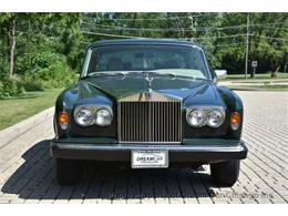 1978 Rolls-Royce Silver Shadow II (CC-2076572) for sale in Gurnee, Illinois
