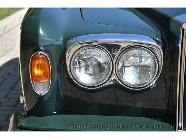 1978 Rolls-Royce Silver Shadow II (CC-2076572) for sale in Gurnee, Illinois