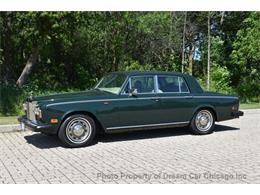 1978 Rolls-Royce Silver Shadow II (CC-2076572) for sale in Gurnee, Illinois