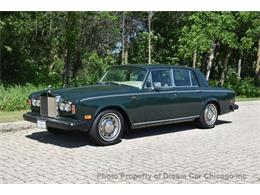1978 Rolls-Royce Silver Shadow II (CC-2076572) for sale in Gurnee, Illinois