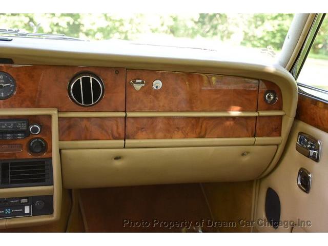 1978 Rolls-Royce Silver Shadow II (CC-2076572) for sale in Gurnee, Illinois