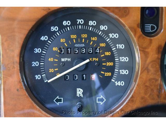 1978 Rolls-Royce Silver Shadow II (CC-2076572) for sale in Gurnee, Illinois