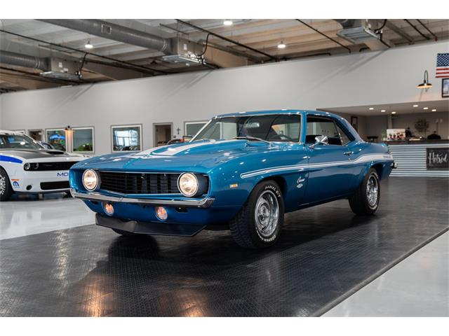 1969 Chevrolet Camaro (CC-2076574) for sale in Ocala, Florida