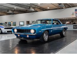 1969 Chevrolet Camaro (CC-2076574) for sale in Ocala, Florida