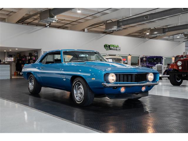1969 Chevrolet Camaro (CC-2076574) for sale in Ocala, Florida