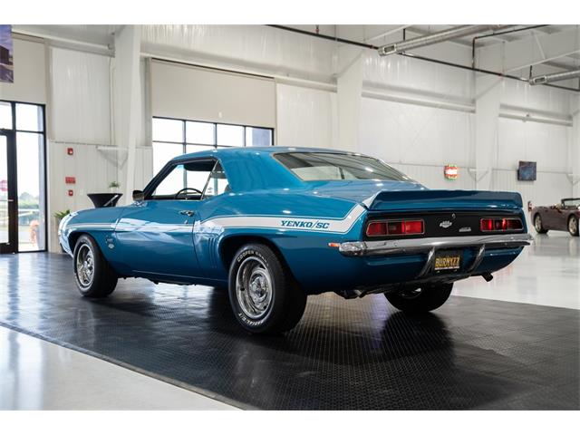 1969 Chevrolet Camaro (CC-2076574) for sale in Ocala, Florida
