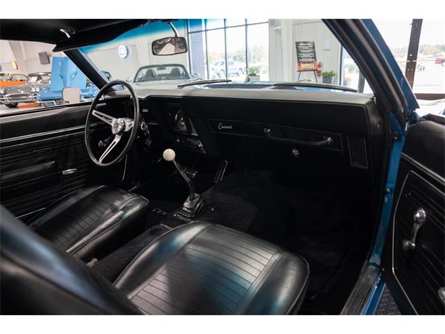 1969 Chevrolet Camaro (CC-2076574) for sale in Ocala, Florida