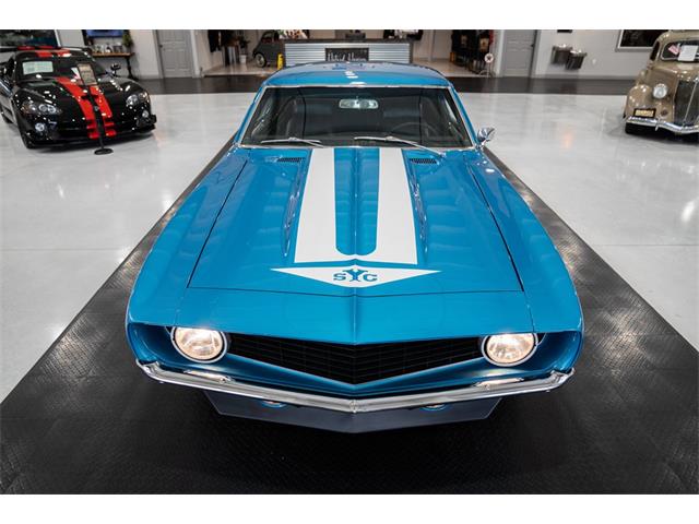 1969 Chevrolet Camaro (CC-2076574) for sale in Ocala, Florida