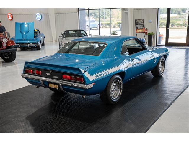 1969 Chevrolet Camaro (CC-2076574) for sale in Ocala, Florida