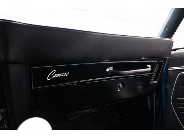 1969 Chevrolet Camaro (CC-2076574) for sale in Ocala, Florida