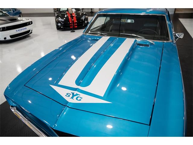 1969 Chevrolet Camaro (CC-2076574) for sale in Ocala, Florida