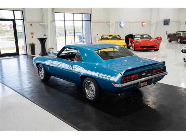 1969 Chevrolet Camaro (CC-2076574) for sale in Ocala, Florida