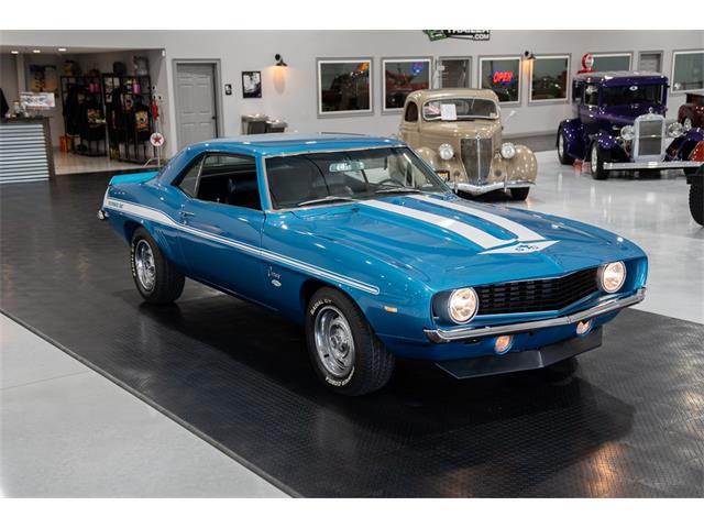 1969 Chevrolet Camaro (CC-2076574) for sale in Ocala, Florida