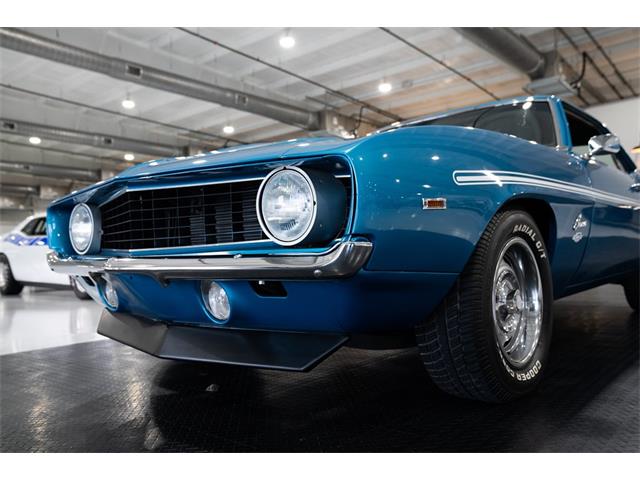 1969 Chevrolet Camaro (CC-2076574) for sale in Ocala, Florida