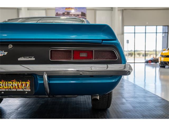 1969 Chevrolet Camaro (CC-2076574) for sale in Ocala, Florida