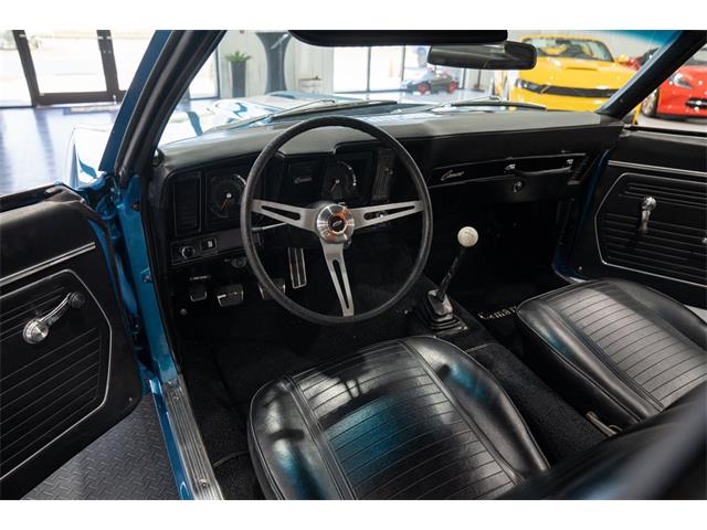 1969 Chevrolet Camaro (CC-2076574) for sale in Ocala, Florida