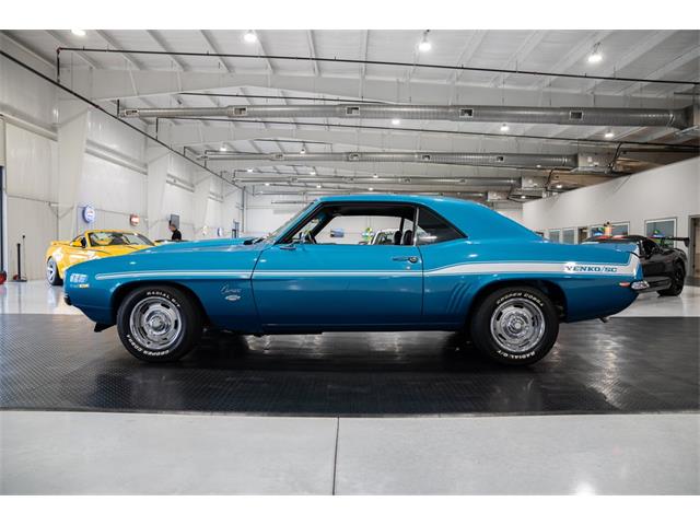 1969 Chevrolet Camaro (CC-2076574) for sale in Ocala, Florida