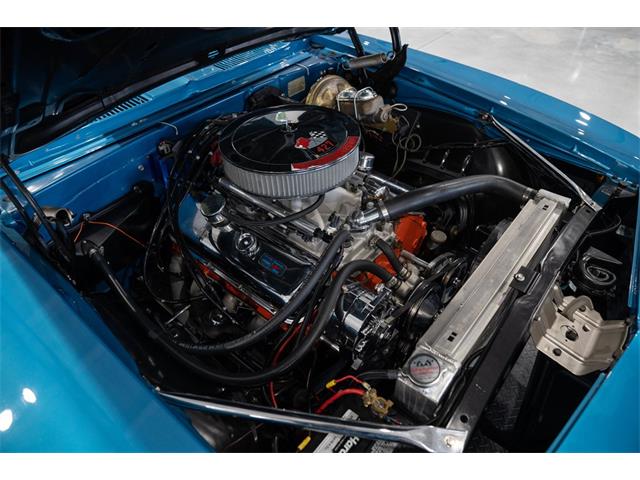 1969 Chevrolet Camaro (CC-2076574) for sale in Ocala, Florida