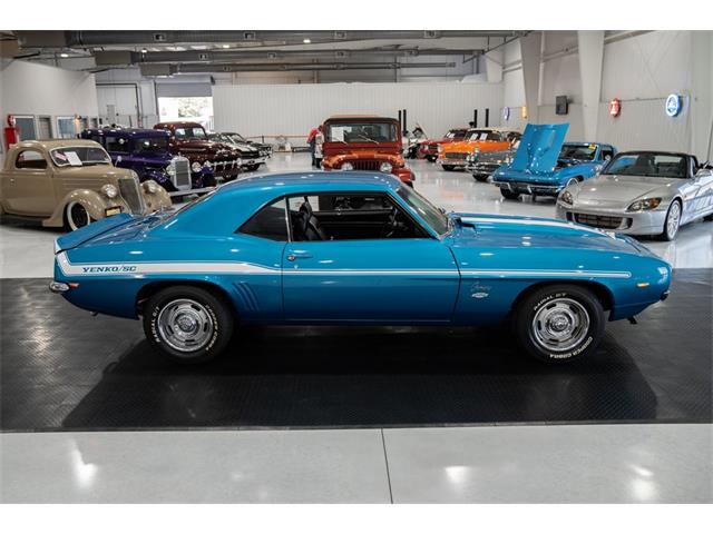 1969 Chevrolet Camaro (CC-2076574) for sale in Ocala, Florida