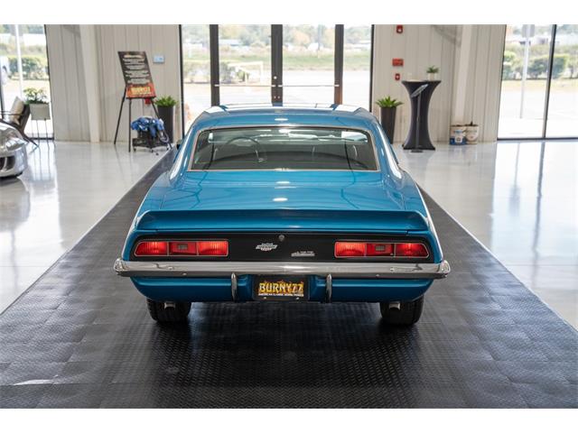 1969 Chevrolet Camaro (CC-2076574) for sale in Ocala, Florida