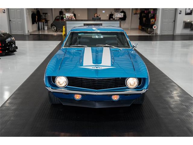 1969 Chevrolet Camaro (CC-2076574) for sale in Ocala, Florida
