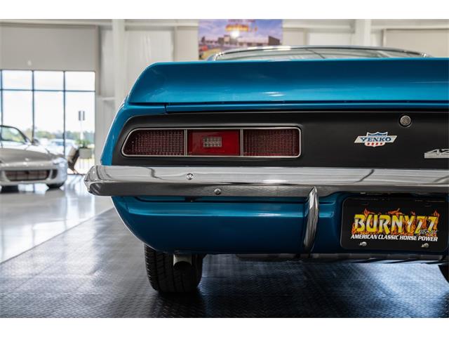 1969 Chevrolet Camaro (CC-2076574) for sale in Ocala, Florida
