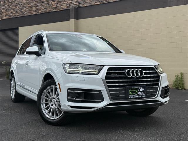 2017 Audi Q7 (CC-2076575) for sale in El Cajon, California