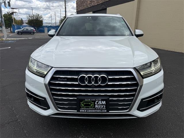 2017 Audi Q7 (CC-2076575) for sale in El Cajon, California