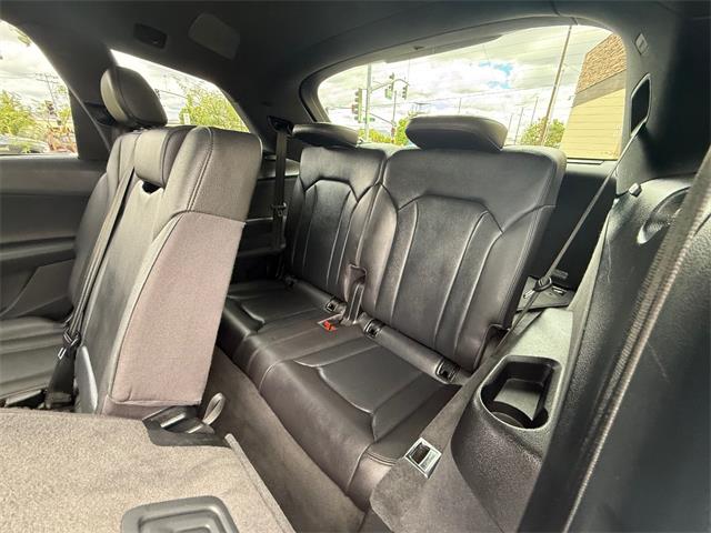 2017 Audi Q7 (CC-2076575) for sale in El Cajon, California