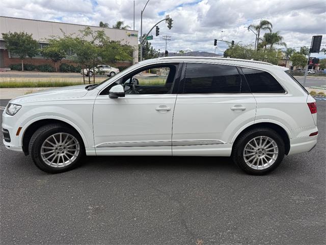 2017 Audi Q7 (CC-2076575) for sale in El Cajon, California