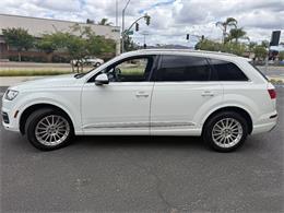 2017 Audi Q7 (CC-2076575) for sale in El Cajon, California