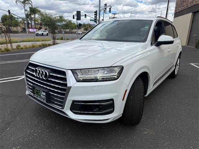 2017 Audi Q7 (CC-2076575) for sale in El Cajon, California