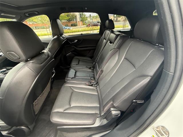 2017 Audi Q7 (CC-2076575) for sale in El Cajon, California