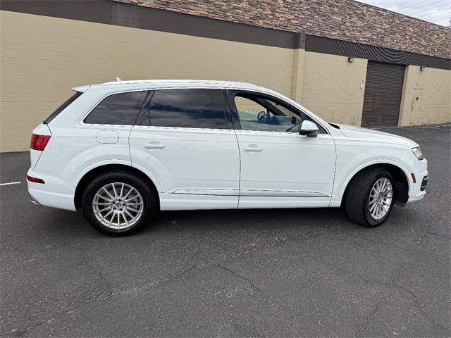 2017 Audi Q7 (CC-2076575) for sale in El Cajon, California