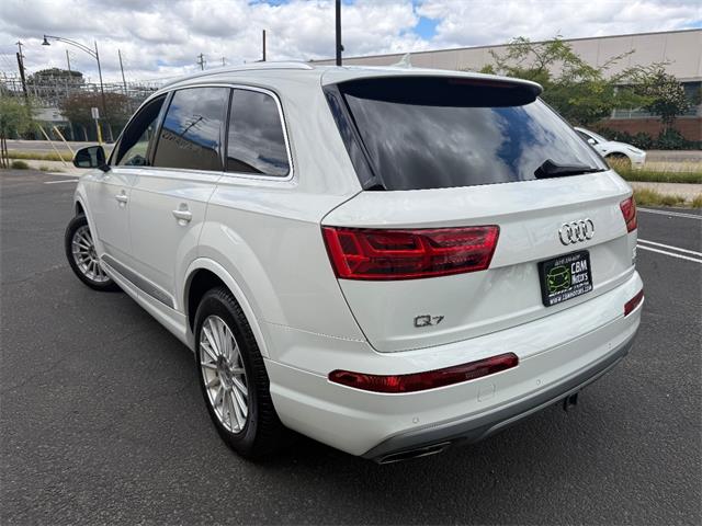 2017 Audi Q7 (CC-2076575) for sale in El Cajon, California
