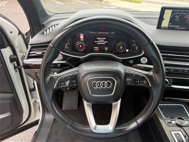 2017 Audi Q7 (CC-2076575) for sale in El Cajon, California
