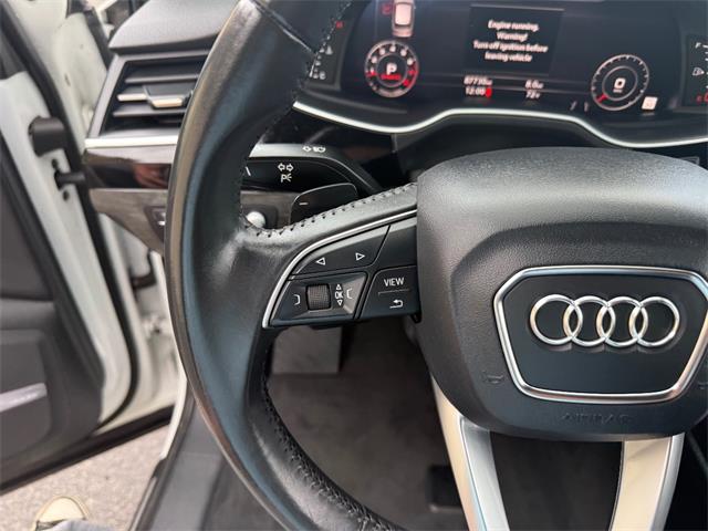 2017 Audi Q7 (CC-2076575) for sale in El Cajon, California