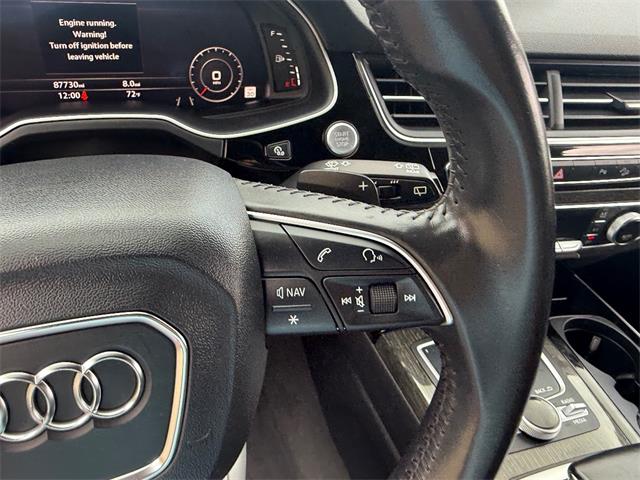 2017 Audi Q7 (CC-2076575) for sale in El Cajon, California