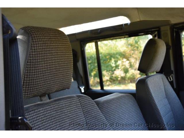 1996 Land Rover Defender 110 (CC-2076576) for sale in Gurnee, Illinois