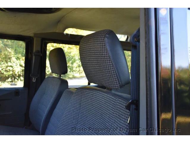 1996 Land Rover Defender 110 (CC-2076576) for sale in Gurnee, Illinois