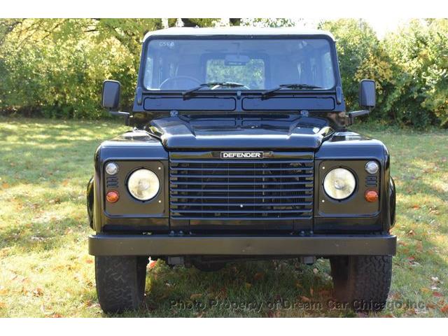 1996 Land Rover Defender 110 (CC-2076576) for sale in Gurnee, Illinois