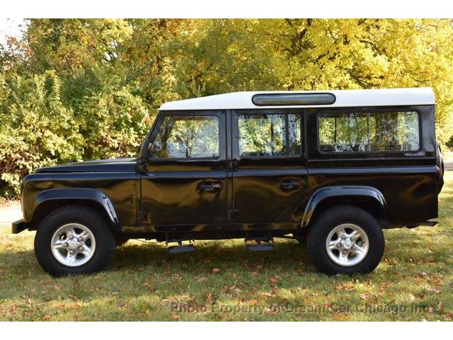 1996 Land Rover Defender 110 (CC-2076576) for sale in Gurnee, Illinois